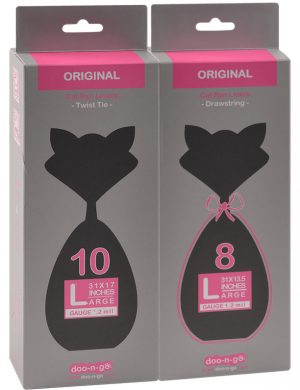 LARGE | Cat Litter Liners